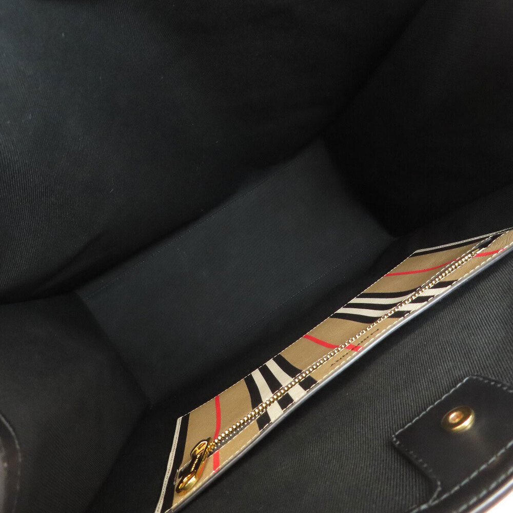 Burberry Striped Tote Bag - Picture 5 of 11